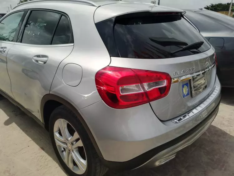 Mercedes-Benz GLA 250