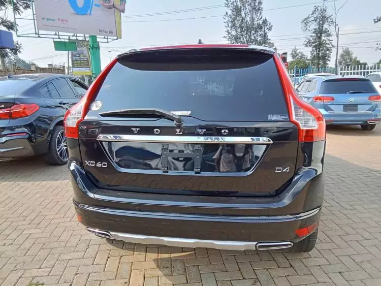Volvo XC60