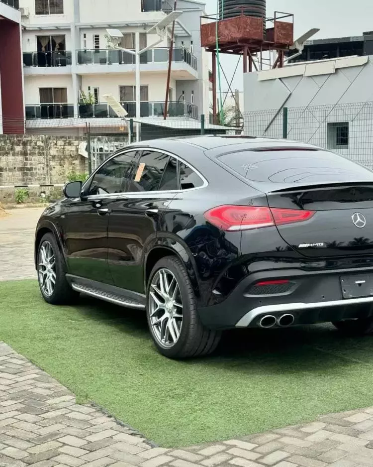 Mercedes-Benz GLE 53 AMG