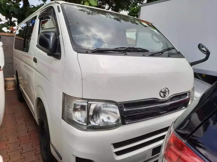 Toyota Hiace