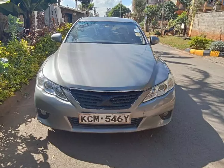 Toyota Mark X