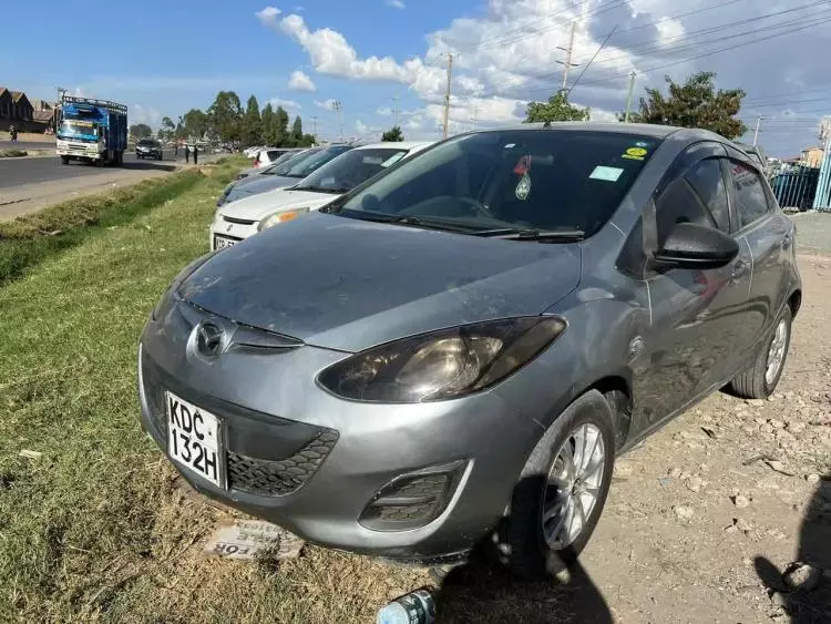 Mazda Demio