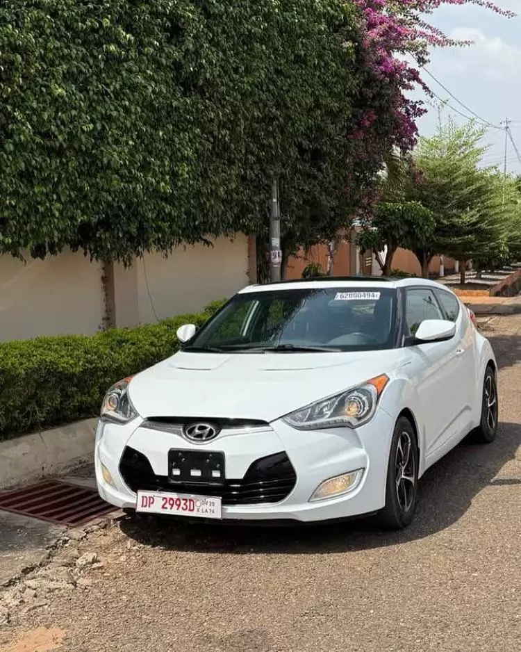 Hyundai Veloster