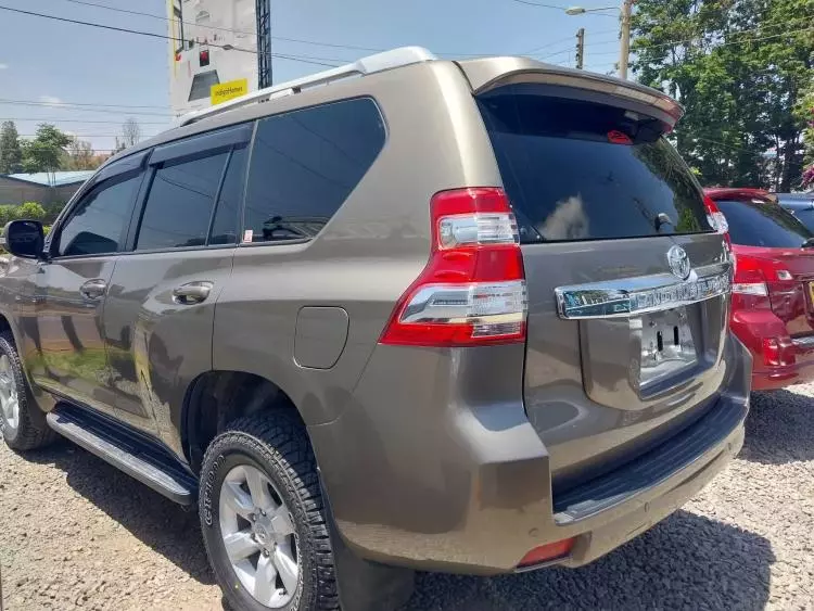 Toyota Prado