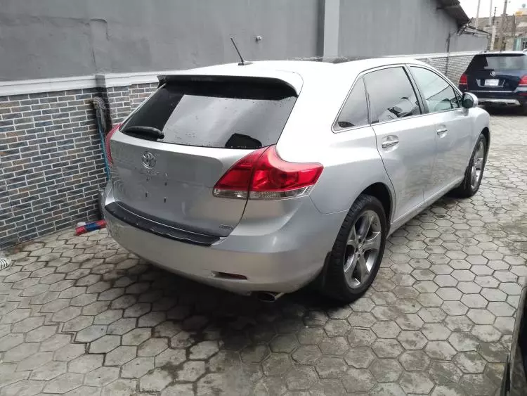 Toyota Venza