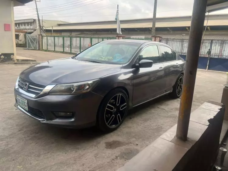 Honda Accord