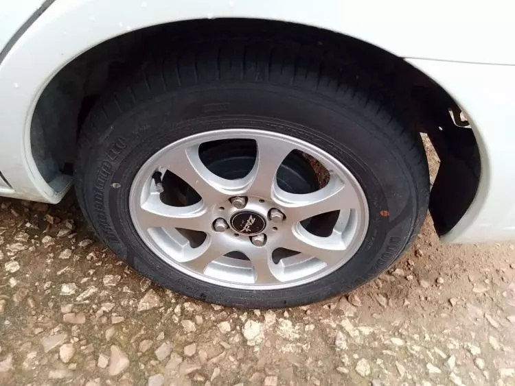 Toyota Raum