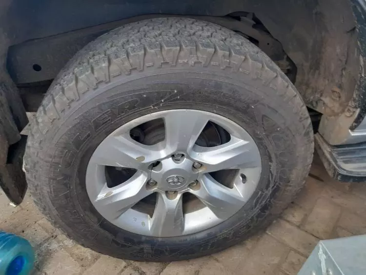 Toyota Landcruiser prado TX