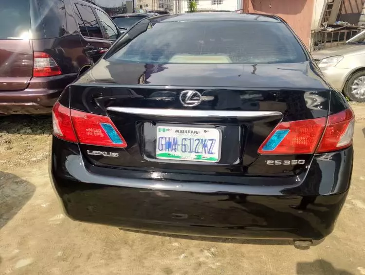 Lexus ES 350