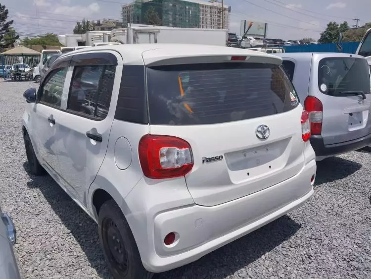 Toyota Passo