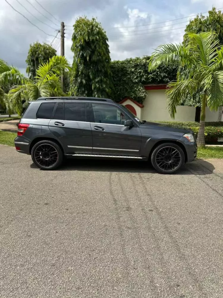 Mercedes-Benz GLK 350
