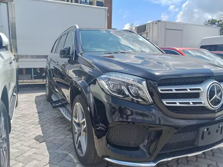 Mercedes-Benz GLS 350