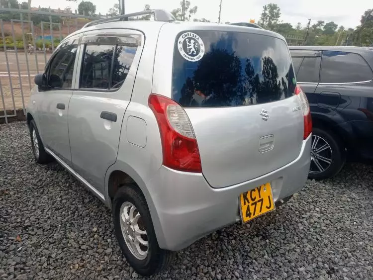 SUZUKI Alto GLX