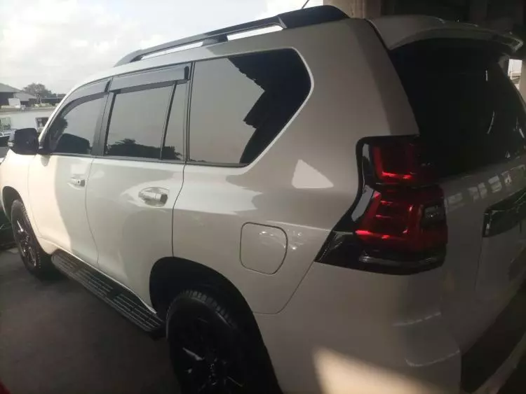 Toyota Landcruiser prado TX