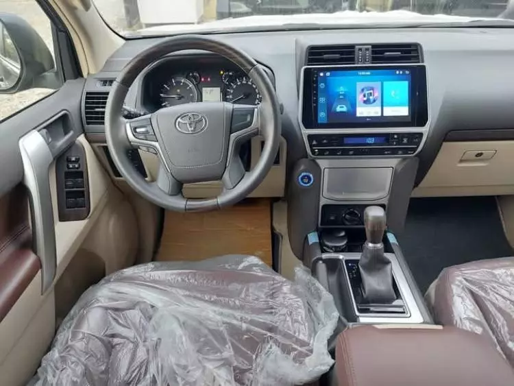Toyota Prado VX