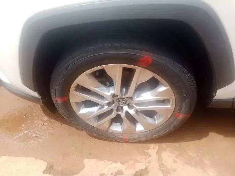 Toyota RAV 4
