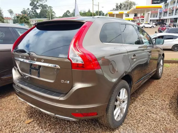 Volvo XC60