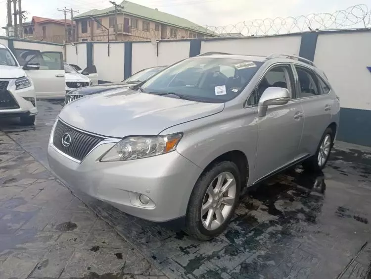 Lexus RX 350