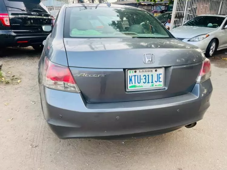 Honda Accord