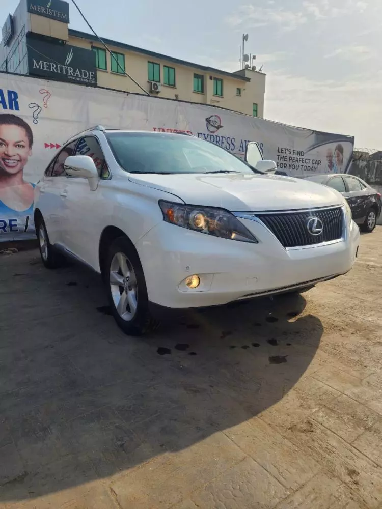 Lexus RX 350