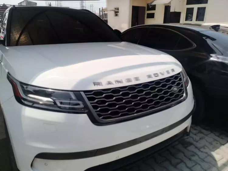 Land Rover Range Rover Velar