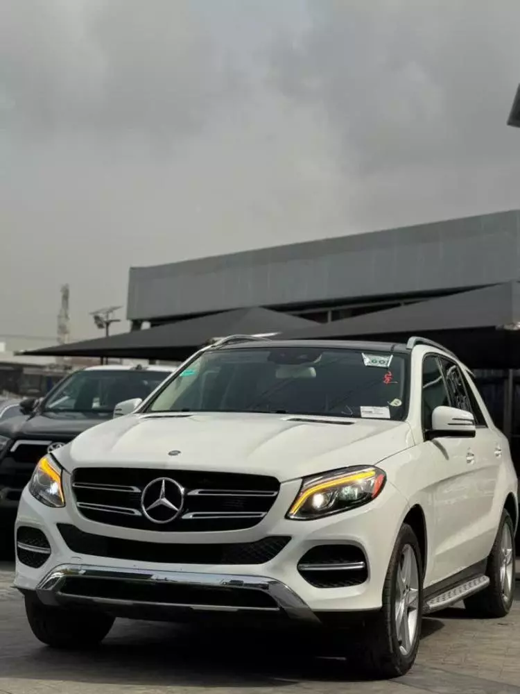 Mercedes-Benz GLE 350