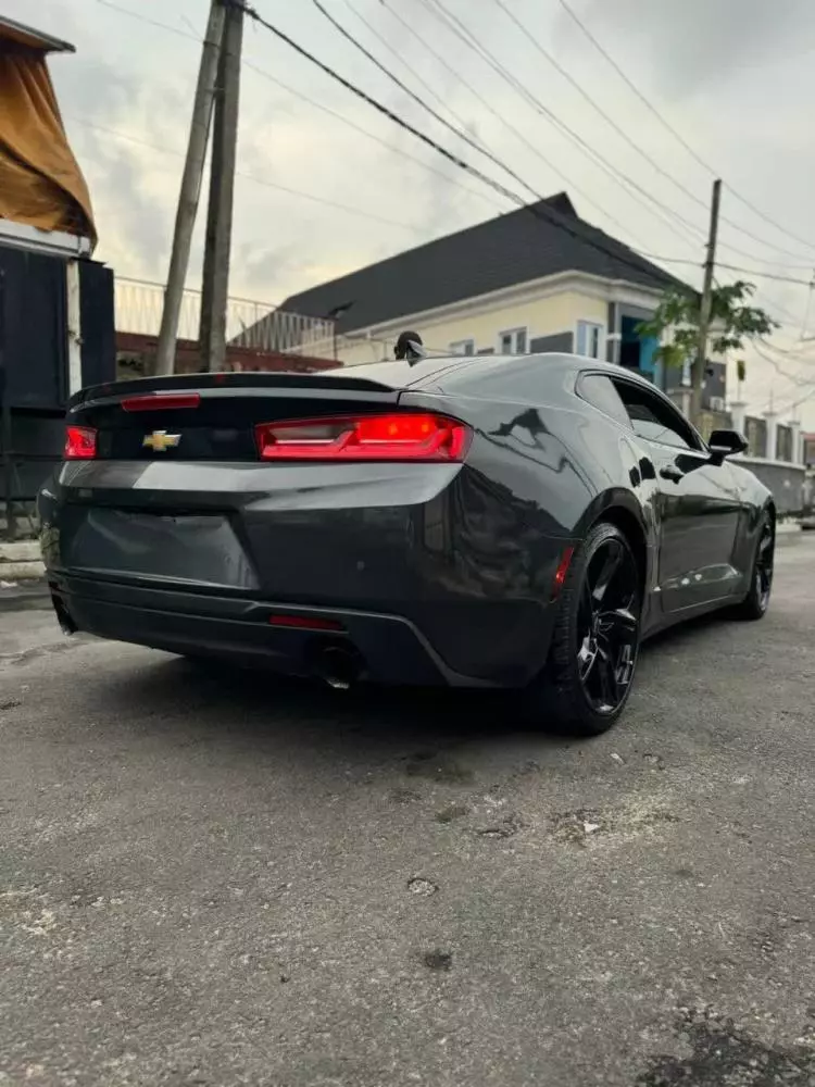 Chevrolet Camaro