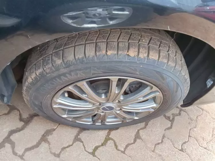 Toyota Axio