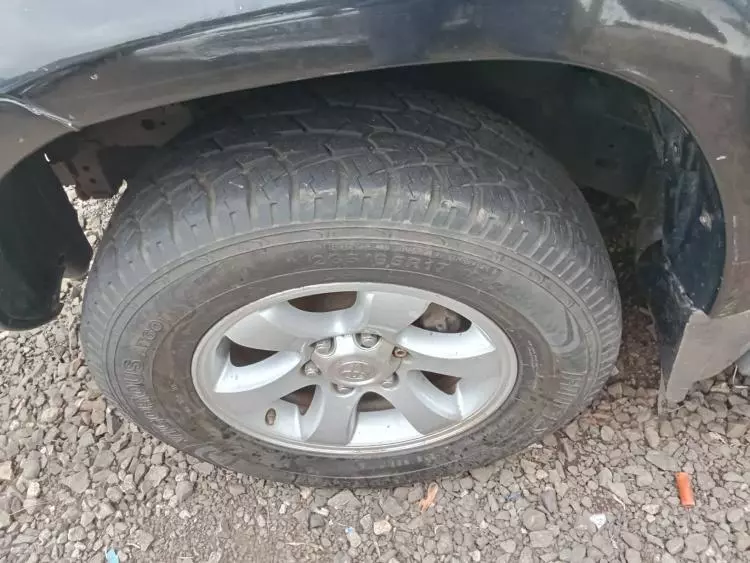Toyota Landcruiser Prado
