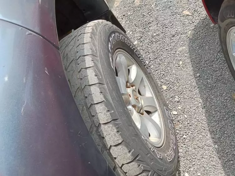 Toyota Prado