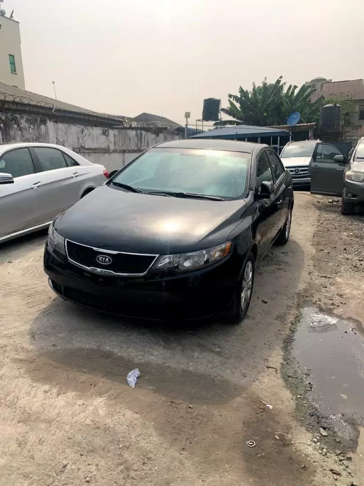 KIA Forte