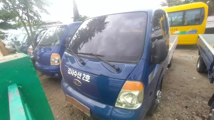 KIA Bongo