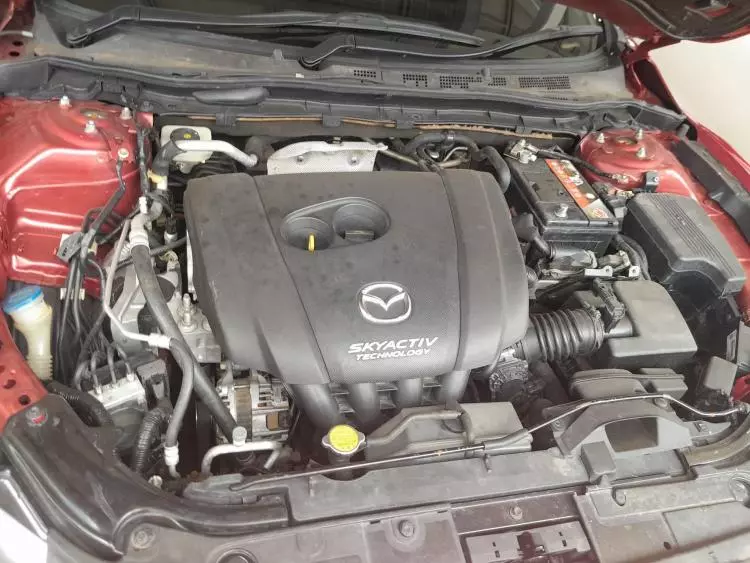 Mazda Atenza