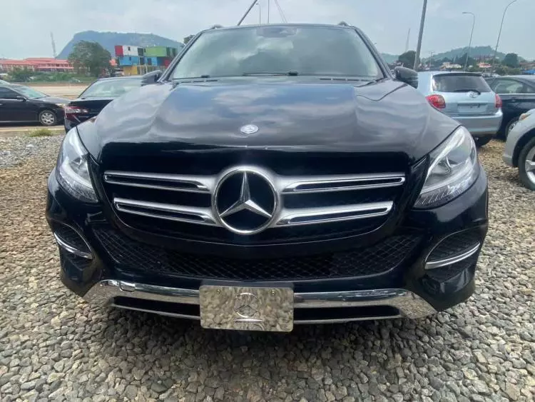 Mercedes-Benz GLE 350