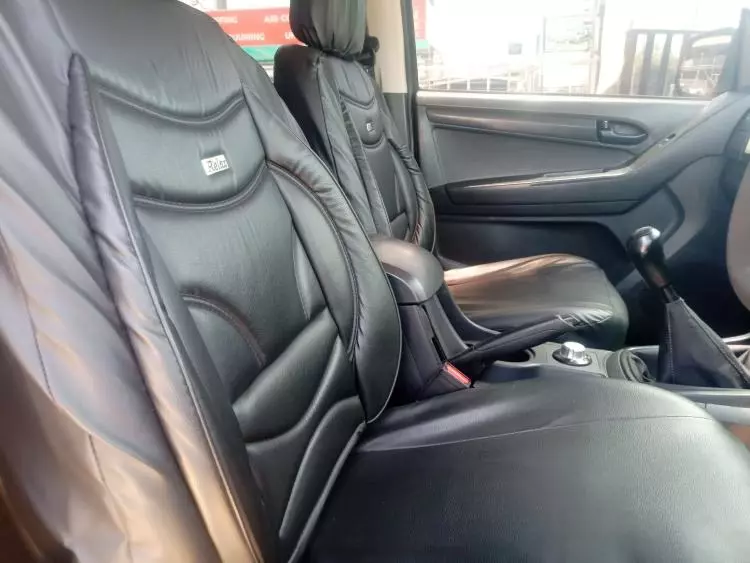 Isuzu D-Max