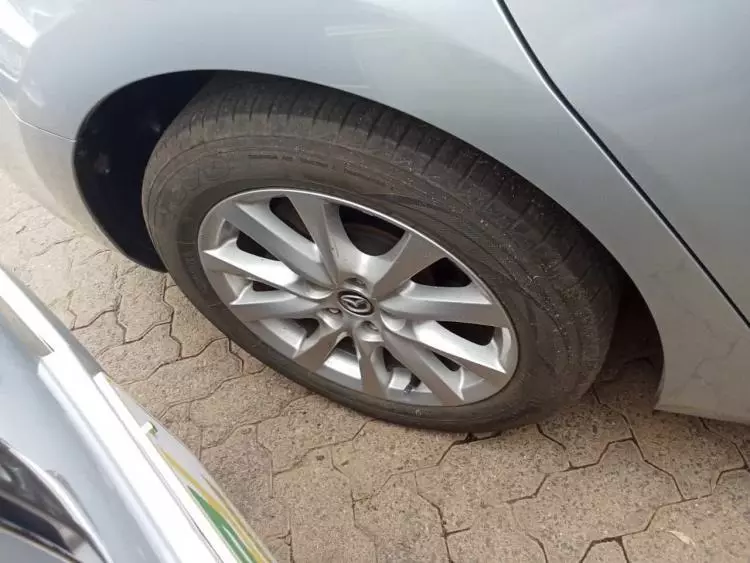 Mazda Atenza