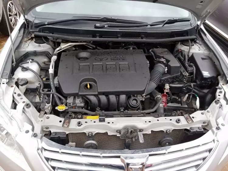 Toyota Premio