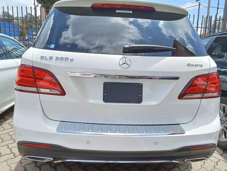 Mercedes-Benz GLE 350