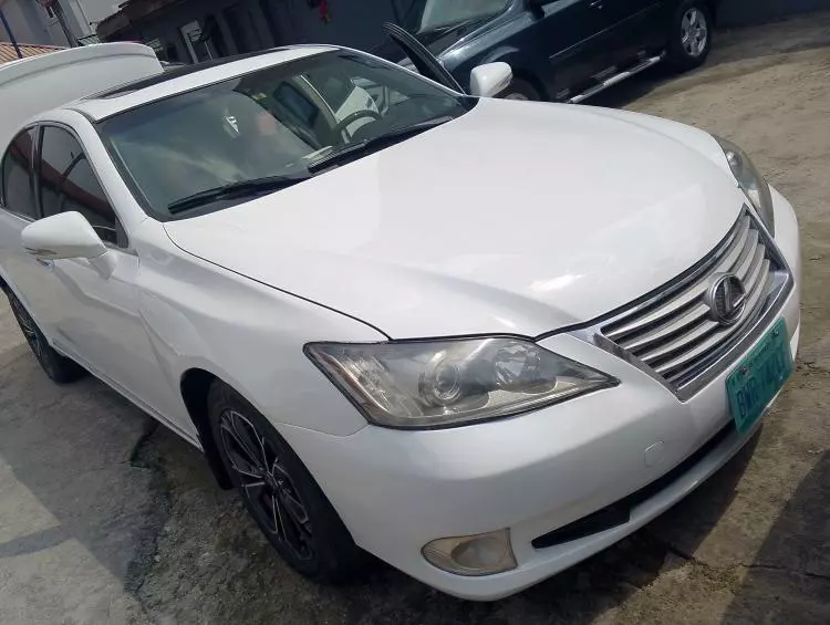 Lexus ES 350