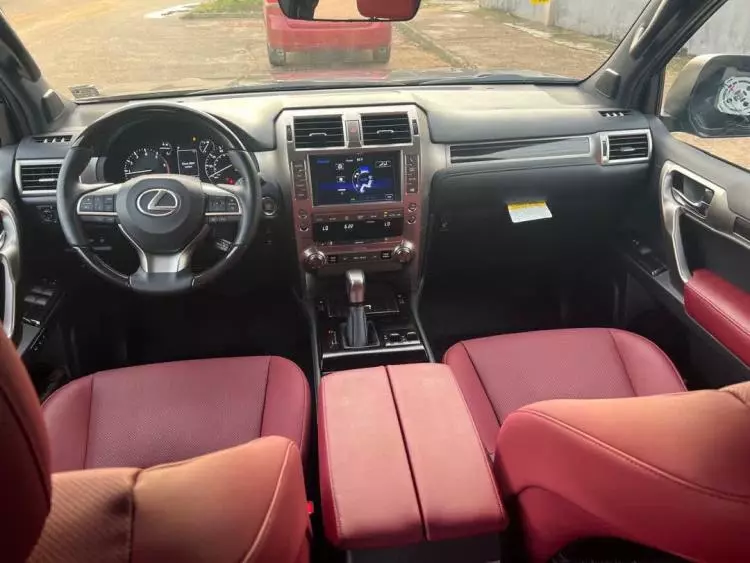 Lexus GX 460