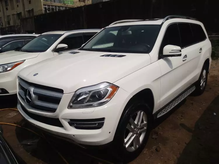 Mercedes-Benz GL 450