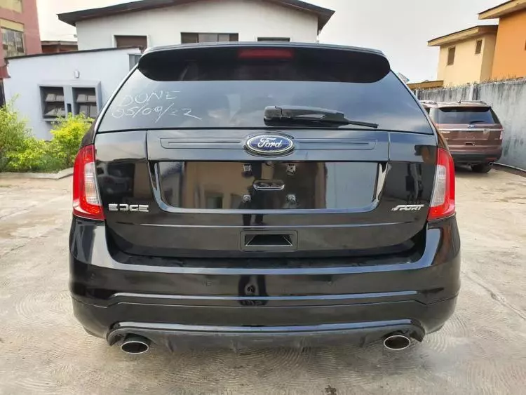 Ford Edge