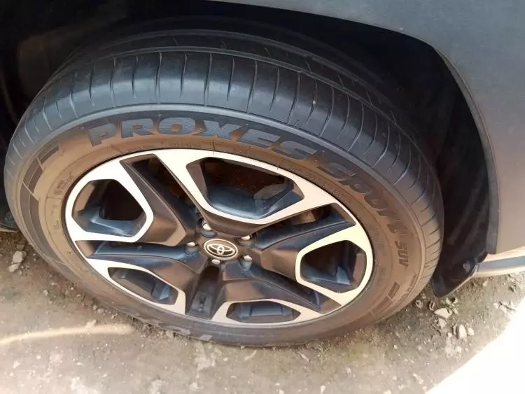 Toyota RAV 4