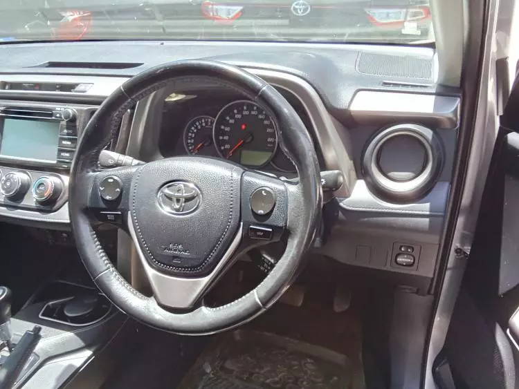 Toyota RAV 4