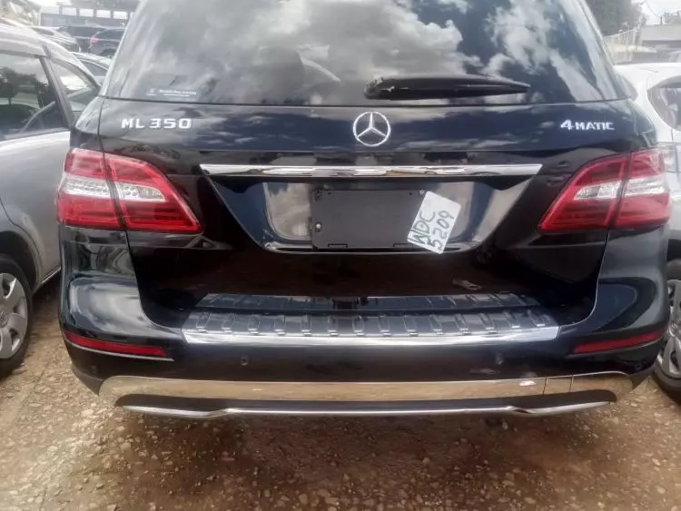 Mercedes-Benz ML 350