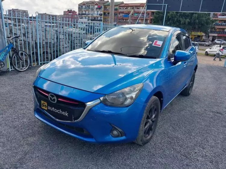 Mazda Demio