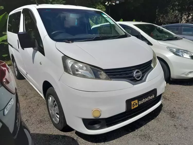 Nissan NV200