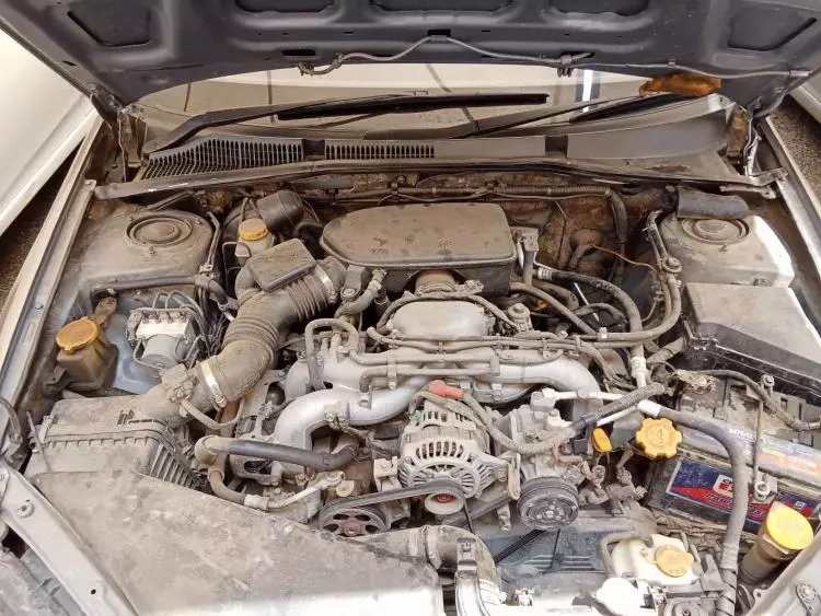 Subaru Legacy