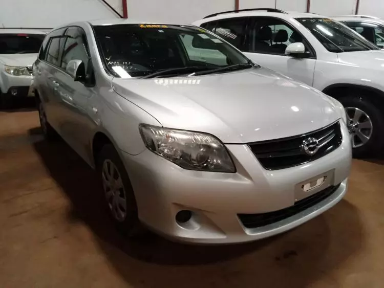 Toyota Fielder