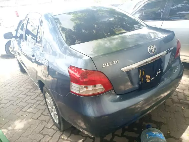 Toyota Belta